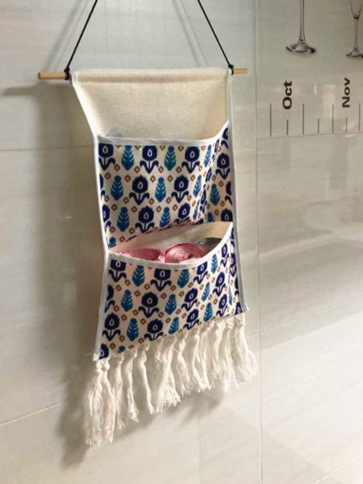 Adras Handmade Storage Bag