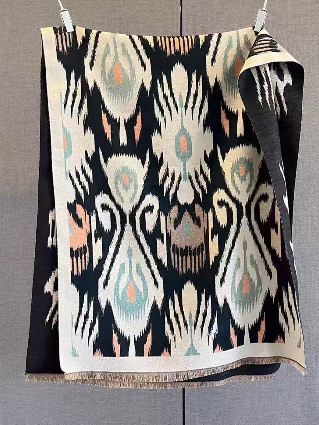 Adras Handwoven Scarf