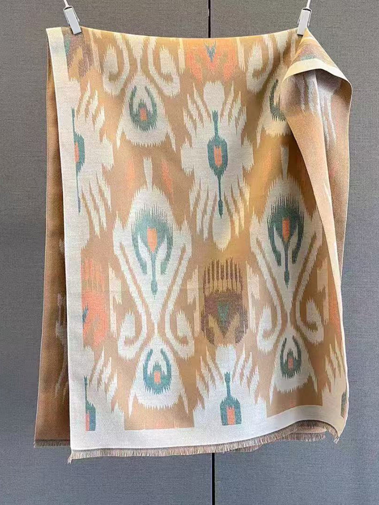 Adras Handwoven Scarf