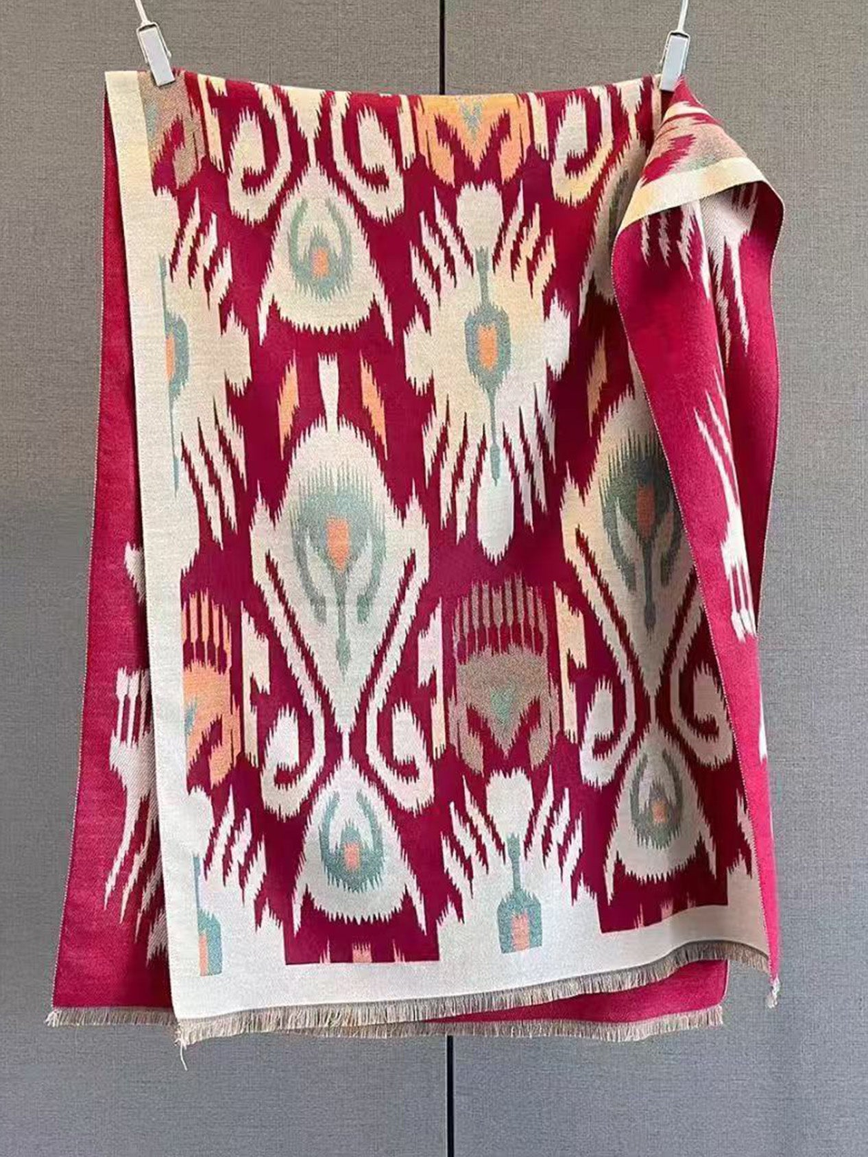 Adras Handwoven Scarf