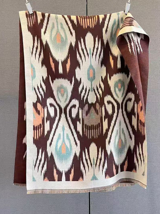 Adras Handwoven Scarf