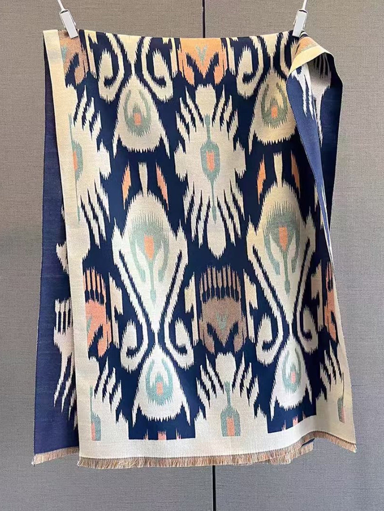 Adras Handwoven Scarf